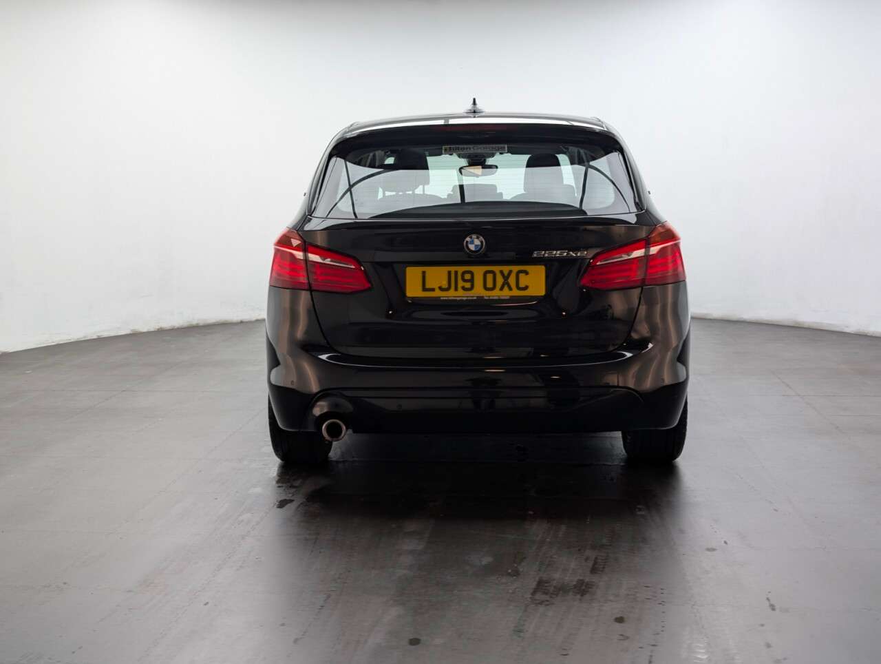 2019 BMW 2 SERIES ACTIVE TOURER 2019 BMW 2 SERIES ACTIVE TOURER