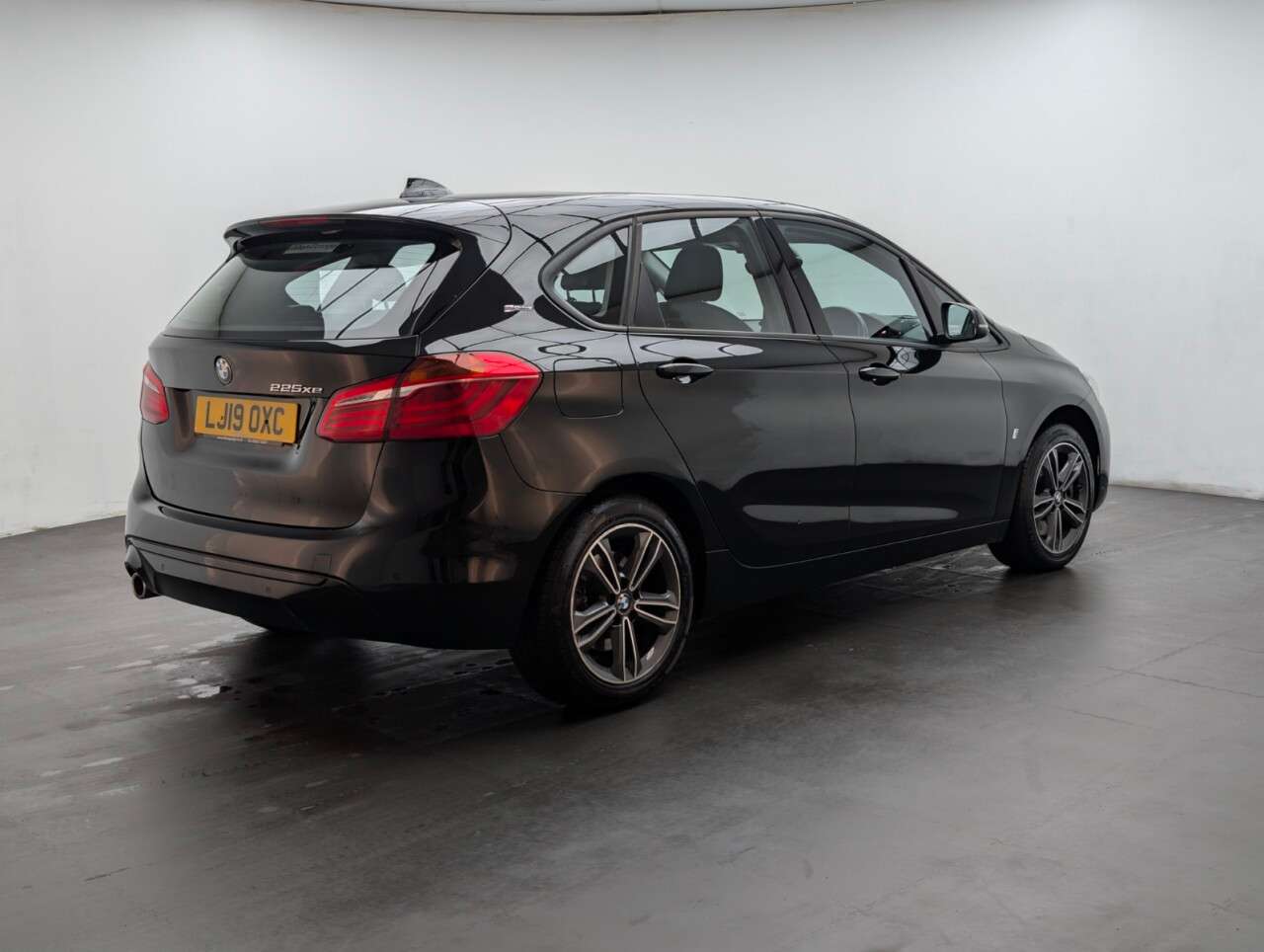 2019 BMW 2 SERIES ACTIVE TOURER 2019 BMW 2 SERIES ACTIVE TOURER