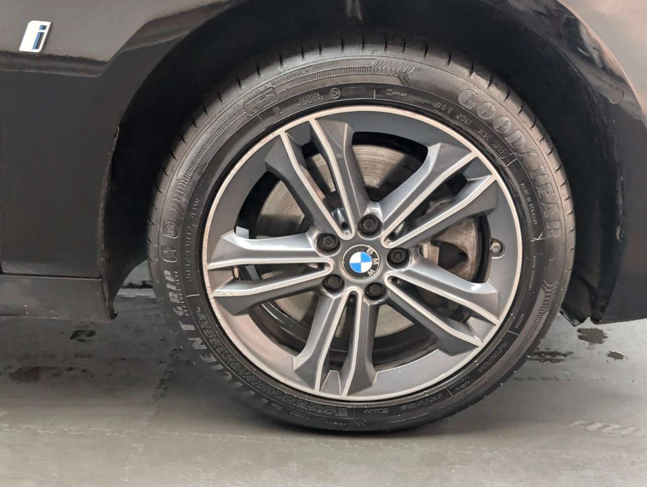 2019 BMW 2 SERIES ACTIVE TOURER 2019 BMW 2 SERIES ACTIVE TOURER