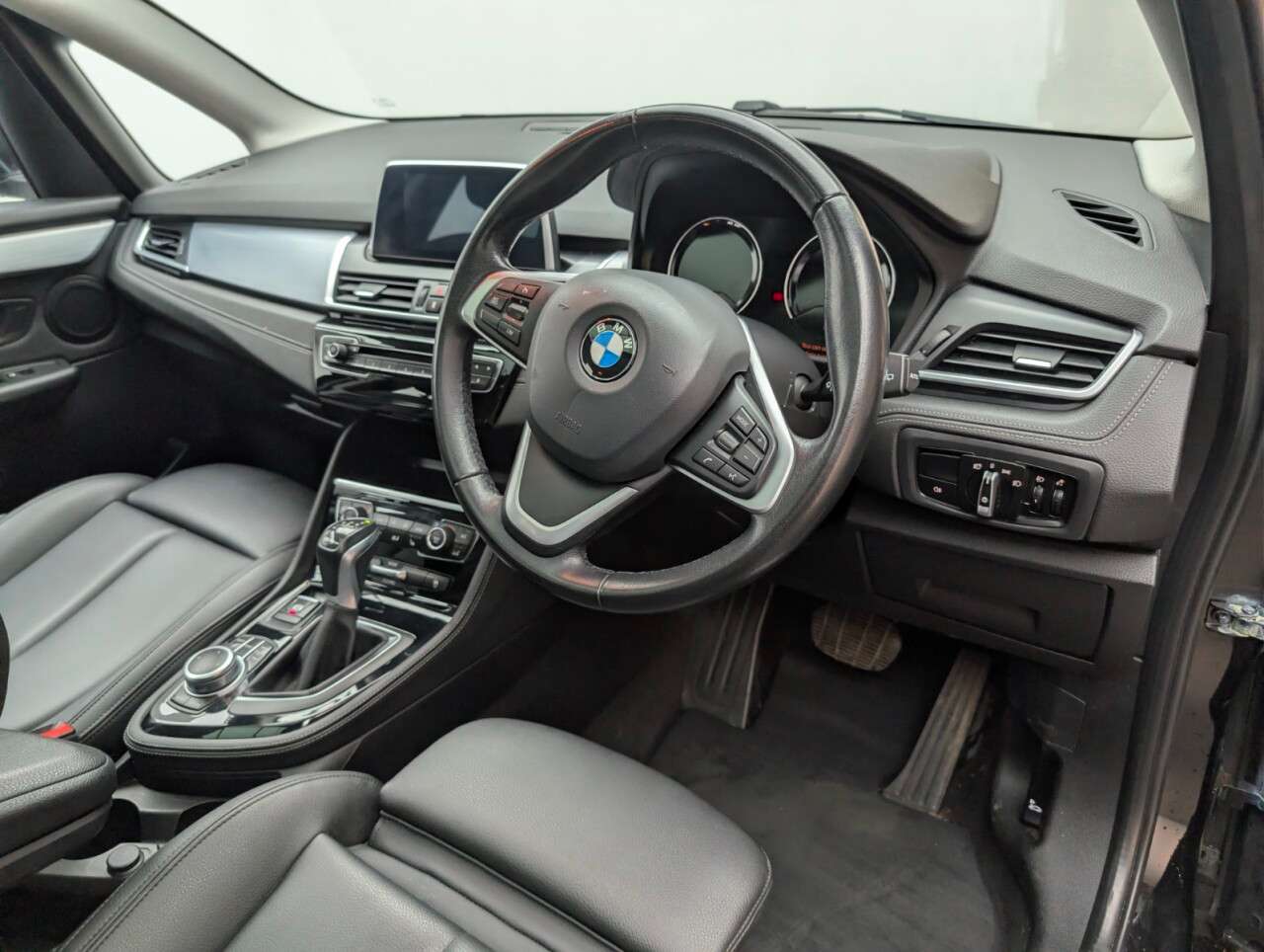 2019 BMW 2 SERIES ACTIVE TOURER 2019 BMW 2 SERIES ACTIVE TOURER
