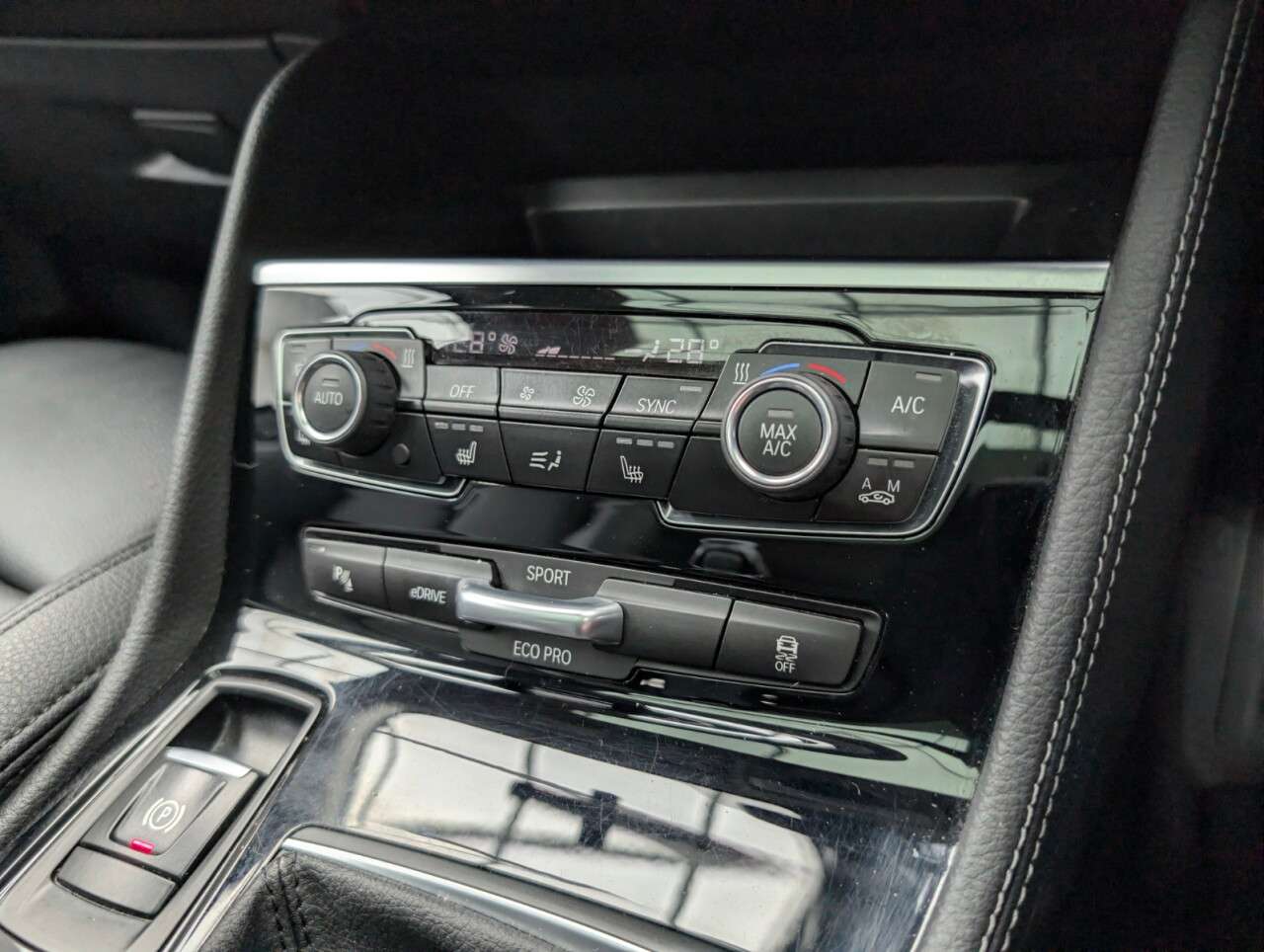 2019 BMW 2 SERIES ACTIVE TOURER 2019 BMW 2 SERIES ACTIVE TOURER