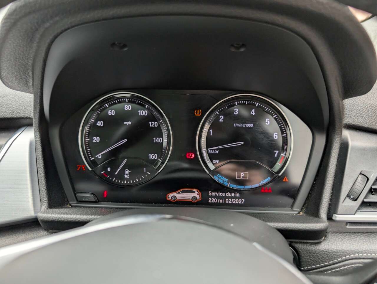 2019 BMW 2 SERIES ACTIVE TOURER 2019 BMW 2 SERIES ACTIVE TOURER