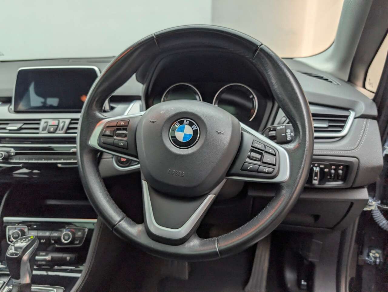 2019 BMW 2 SERIES ACTIVE TOURER 2019 BMW 2 SERIES ACTIVE TOURER
