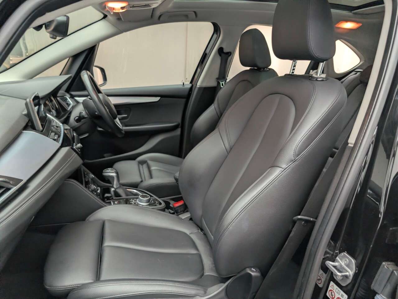 2019 BMW 2 SERIES ACTIVE TOURER 2019 BMW 2 SERIES ACTIVE TOURER