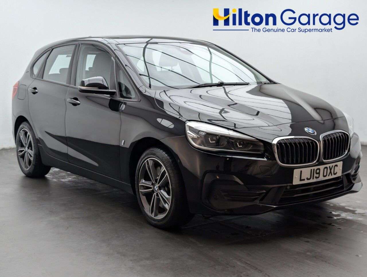 2019 BMW 2 SERIES ACTIVE TOURER 2019 BMW 2 SERIES ACTIVE TOURER