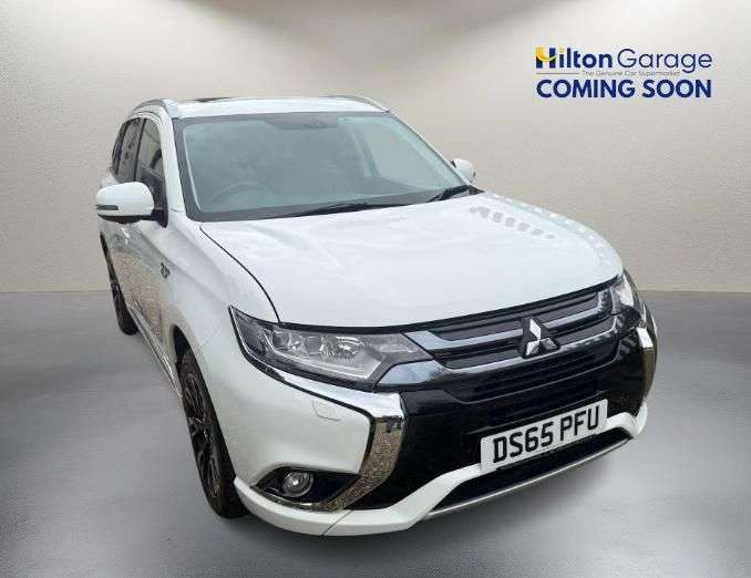 2016 MITSUBISHI OUTLANDER 2016 MITSUBISHI OUTLANDER