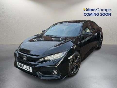 2018 HONDA CIVIC 2018 HONDA CIVIC