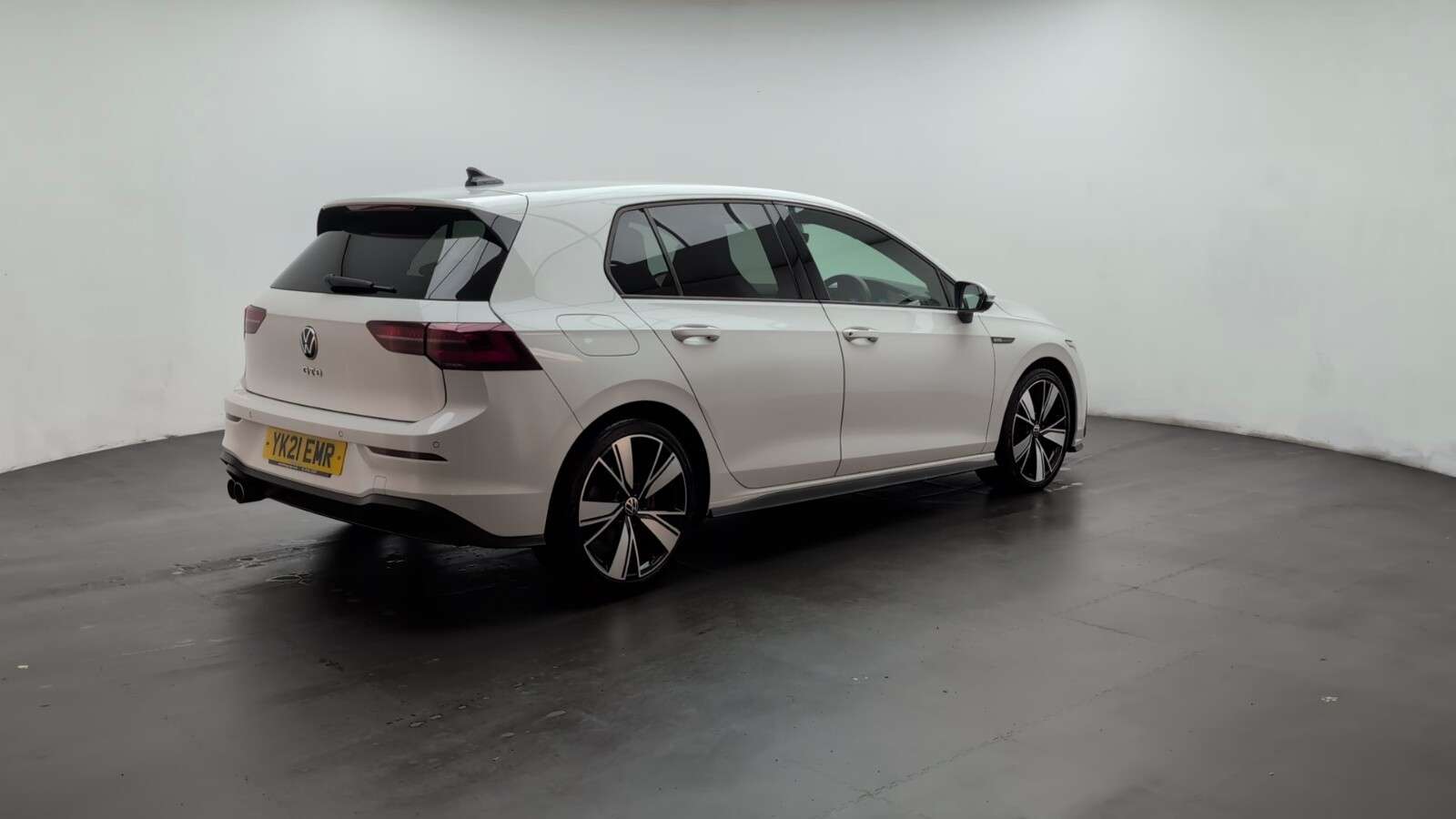 2021 VOLKSWAGEN GOLF 2021 VOLKSWAGEN GOLF