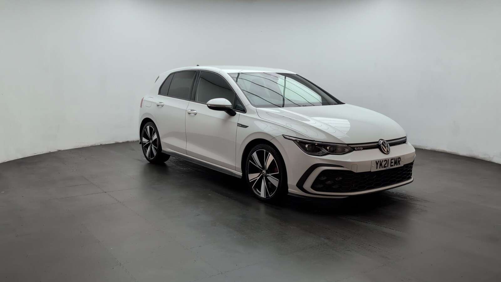 2021 VOLKSWAGEN GOLF 2021 VOLKSWAGEN GOLF