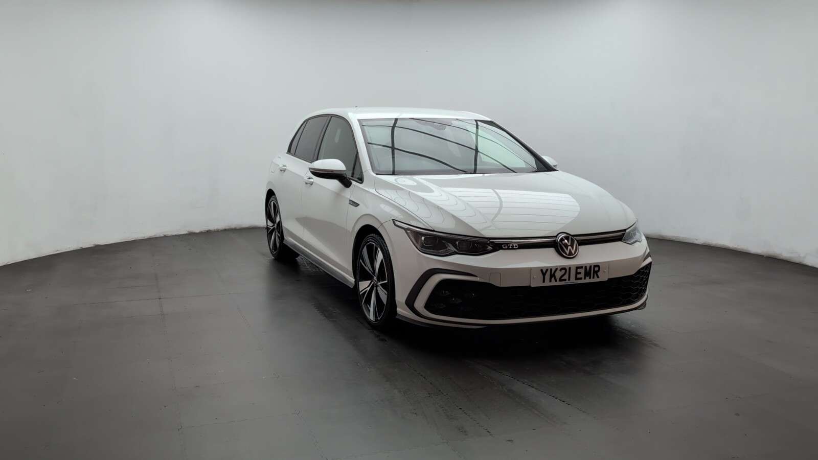 2021 VOLKSWAGEN GOLF 2021 VOLKSWAGEN GOLF