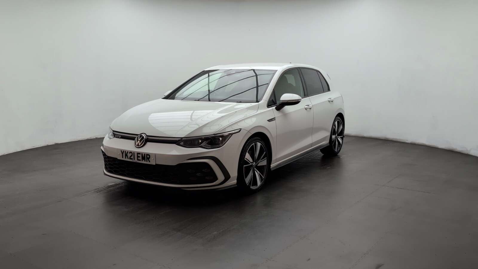 2021 VOLKSWAGEN GOLF 2021 VOLKSWAGEN GOLF