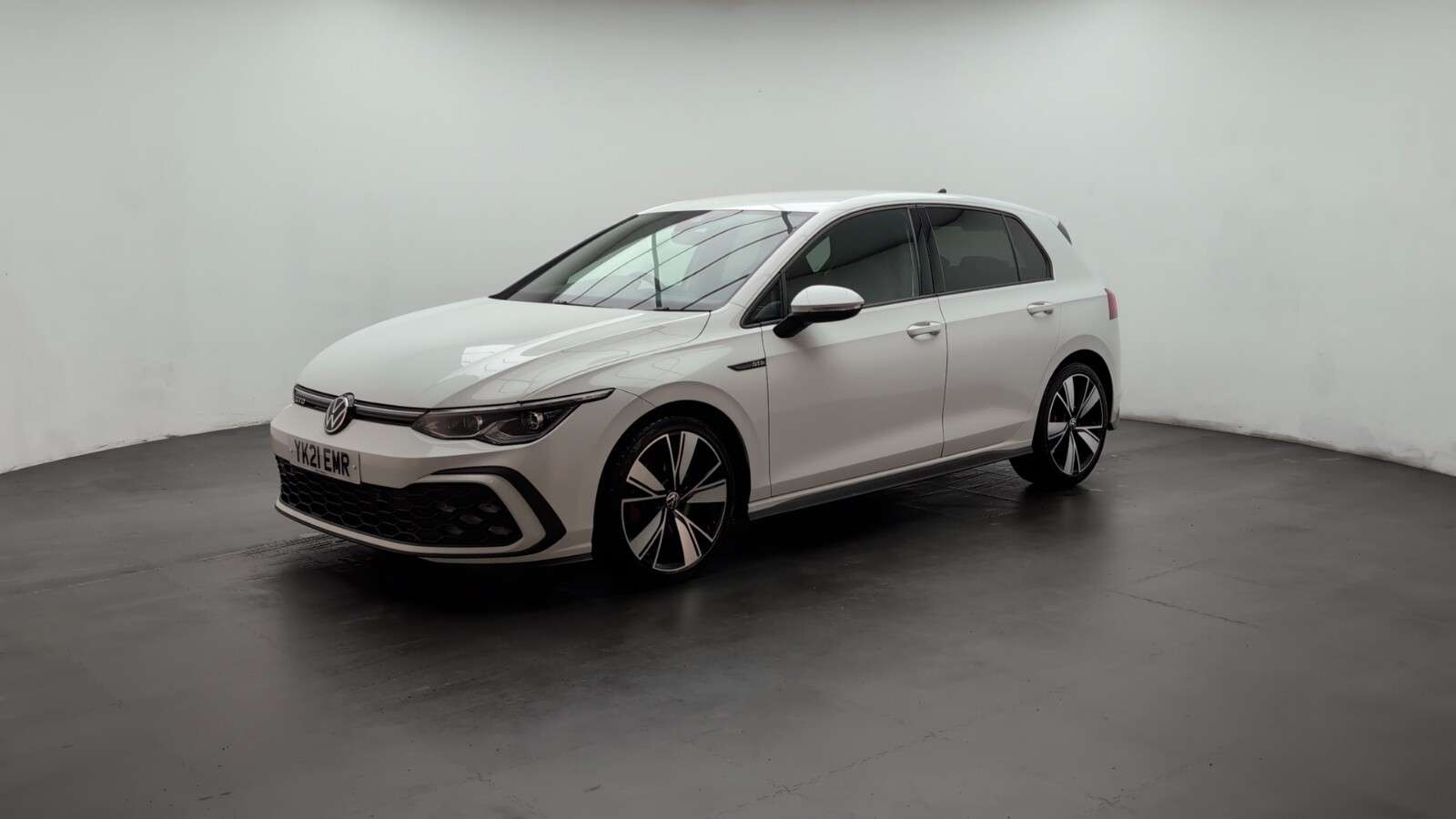 2021 VOLKSWAGEN GOLF 2021 VOLKSWAGEN GOLF