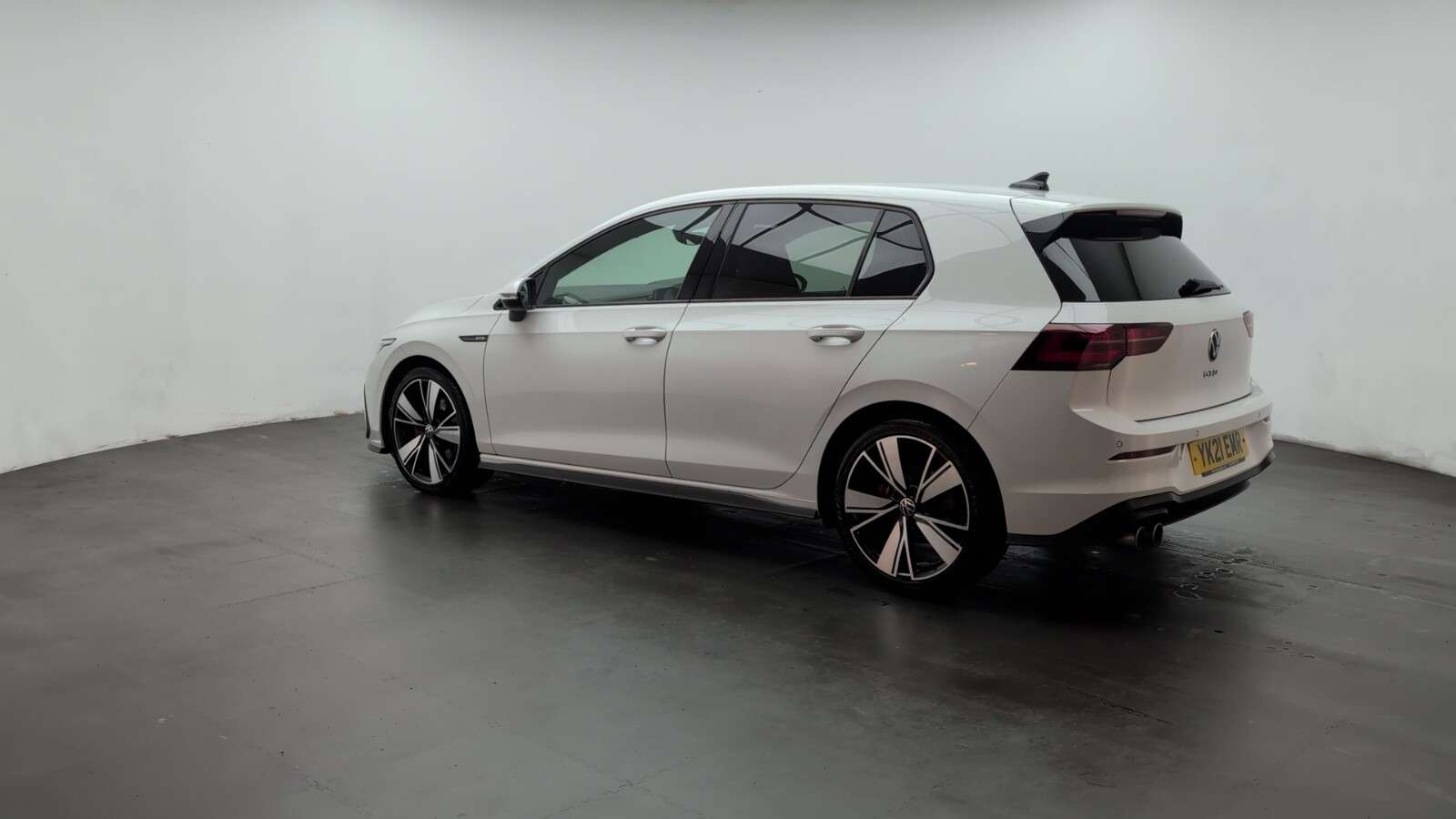 2021 VOLKSWAGEN GOLF 2021 VOLKSWAGEN GOLF
