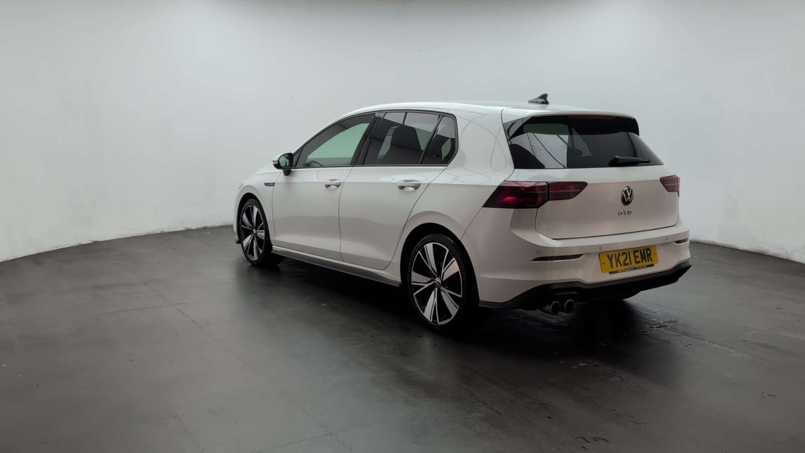 2021 VOLKSWAGEN GOLF 2021 VOLKSWAGEN GOLF