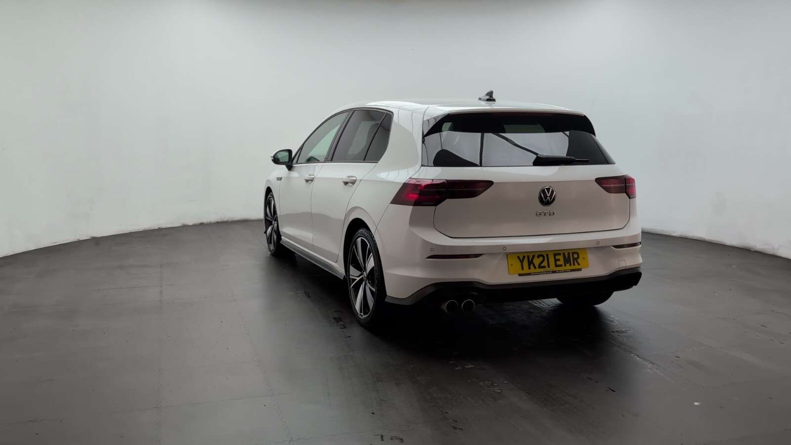 2021 VOLKSWAGEN GOLF 2021 VOLKSWAGEN GOLF