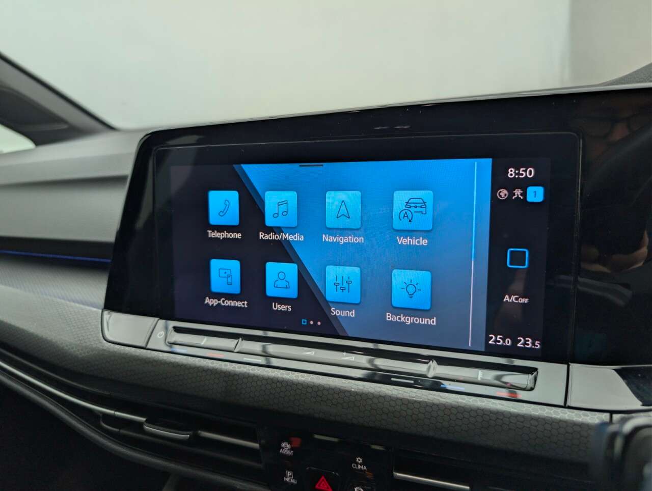 2021 VOLKSWAGEN GOLF 2021 VOLKSWAGEN GOLF