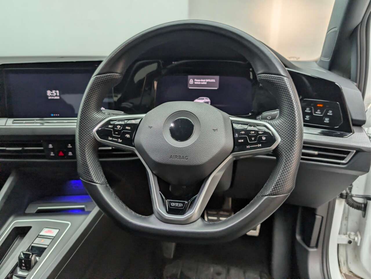 2021 VOLKSWAGEN GOLF 2021 VOLKSWAGEN GOLF