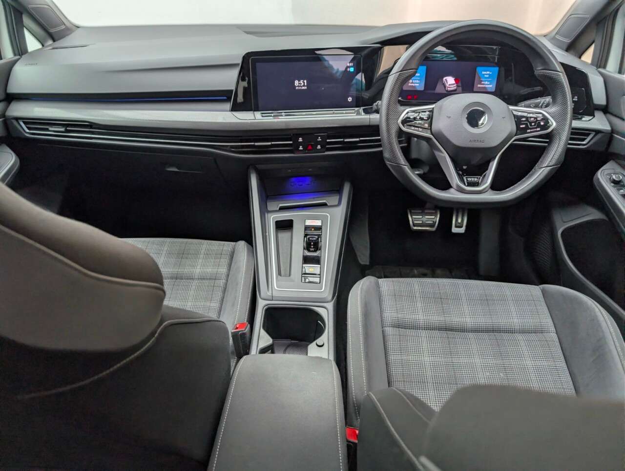 2021 VOLKSWAGEN GOLF 2021 VOLKSWAGEN GOLF