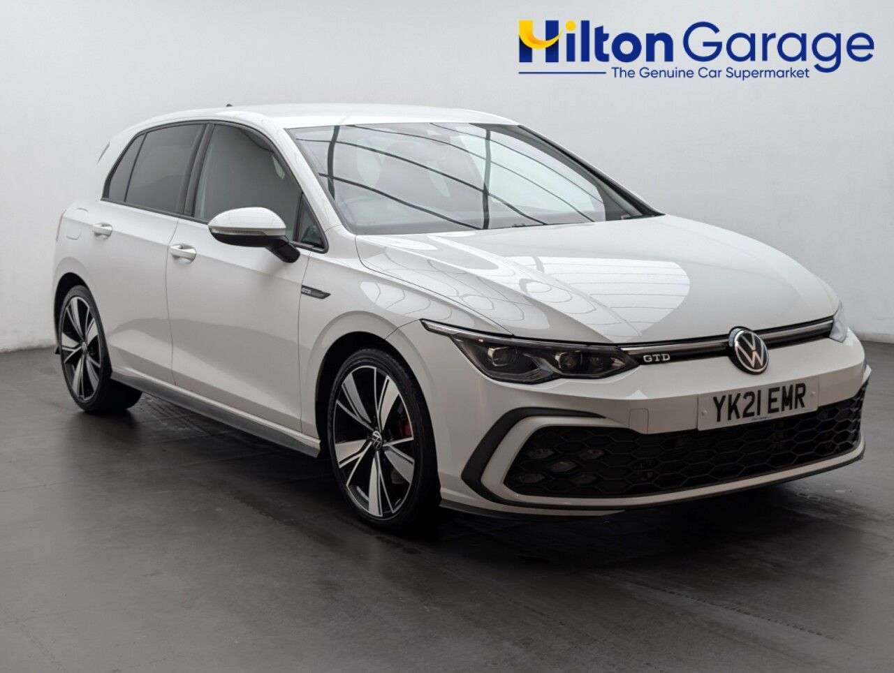 2021 VOLKSWAGEN GOLF 2021 VOLKSWAGEN GOLF