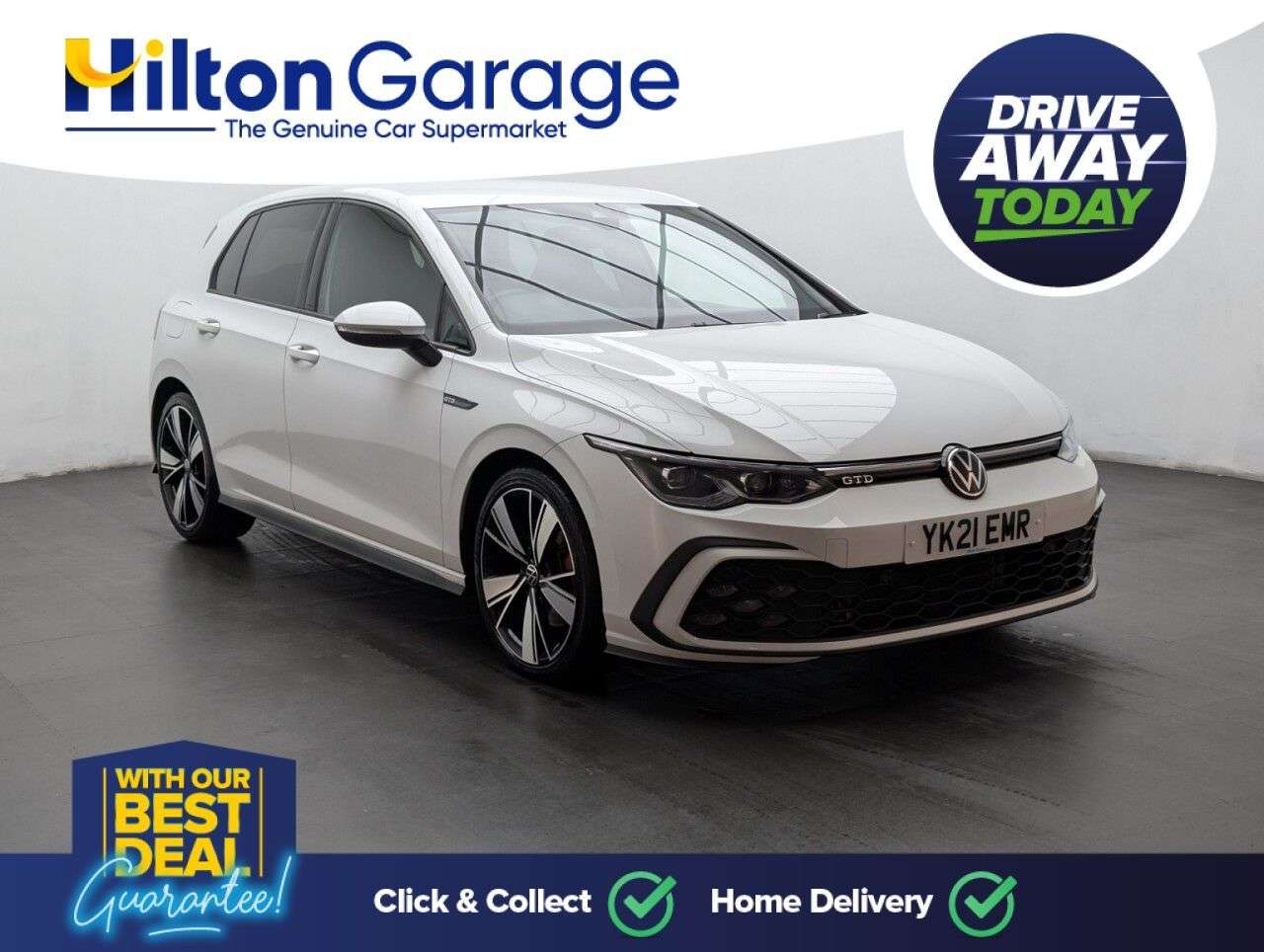 2021 VOLKSWAGEN GOLF 2021 VOLKSWAGEN GOLF