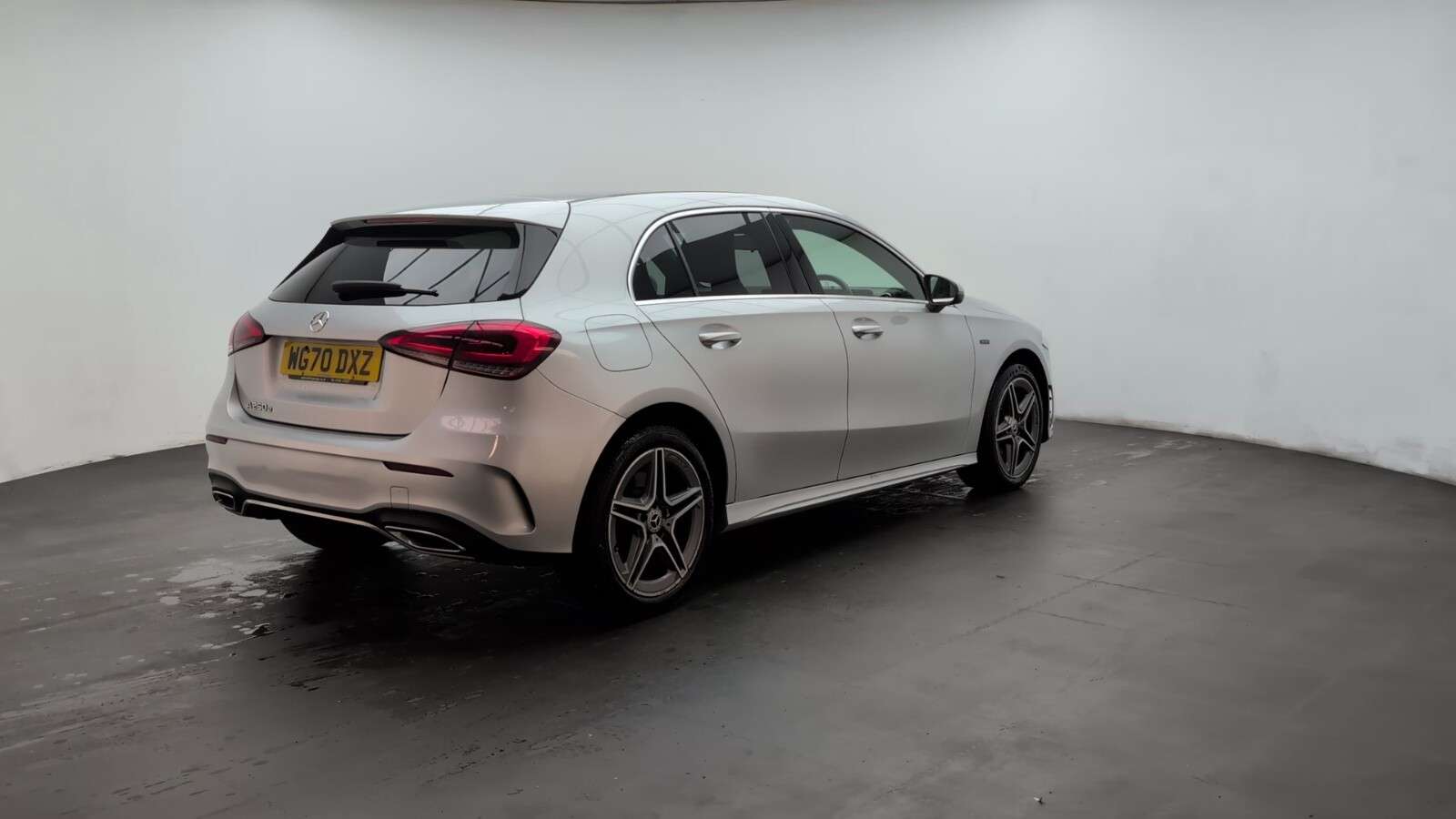 2021 MERCEDES-BENZ A CLASS 2021 MERCEDES-BENZ A CLASS