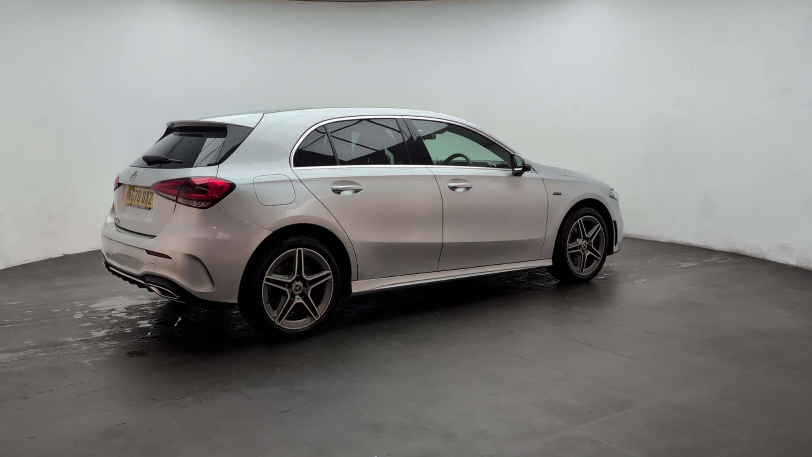 2021 MERCEDES-BENZ A CLASS 2021 MERCEDES-BENZ A CLASS