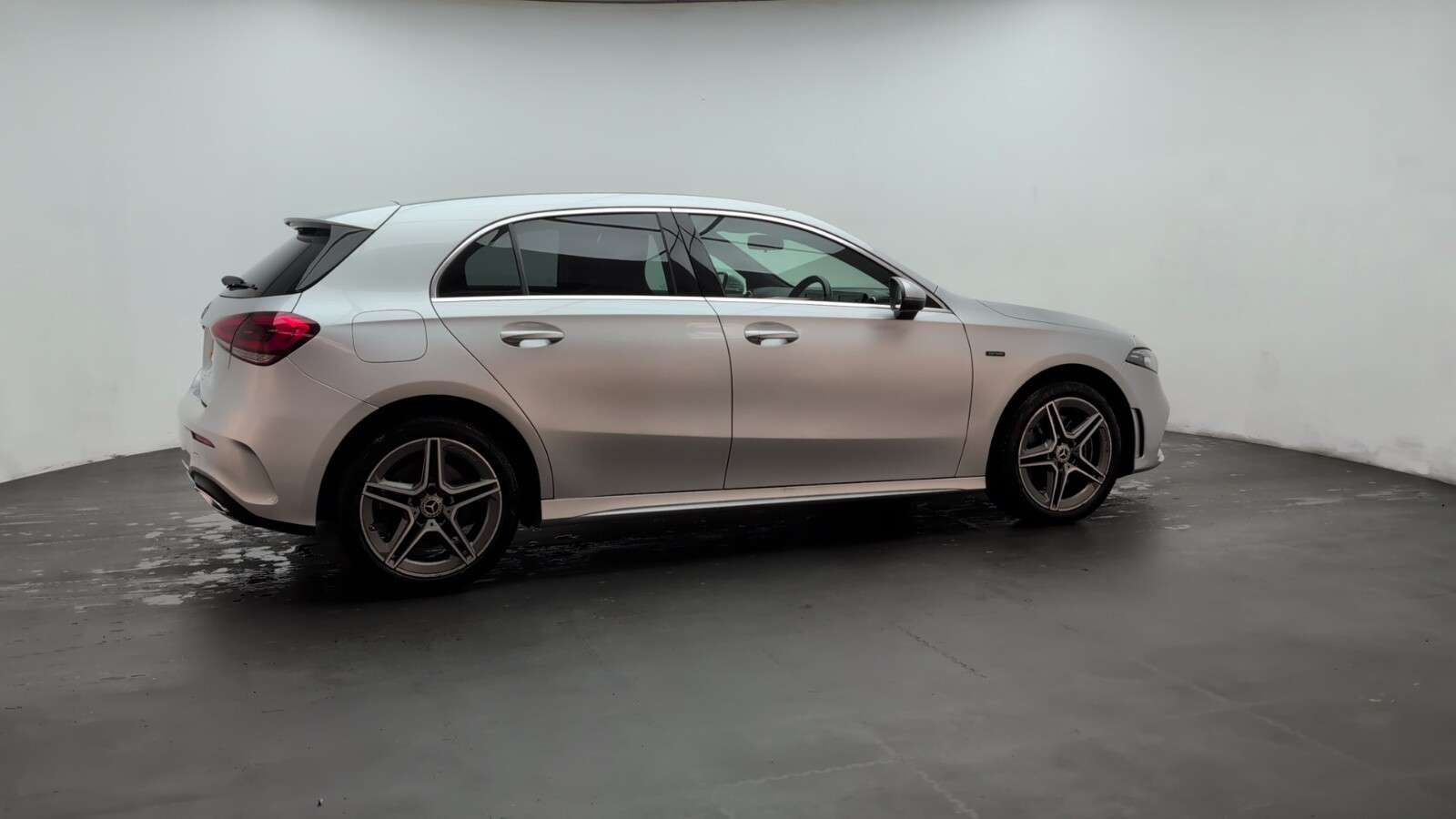 2021 MERCEDES-BENZ A CLASS 2021 MERCEDES-BENZ A CLASS