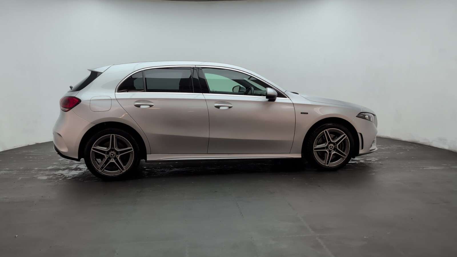 2021 MERCEDES-BENZ A CLASS 2021 MERCEDES-BENZ A CLASS