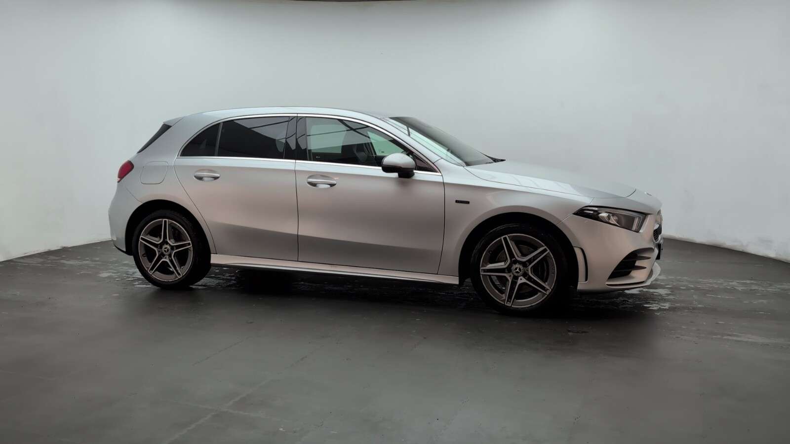 2021 MERCEDES-BENZ A CLASS 2021 MERCEDES-BENZ A CLASS