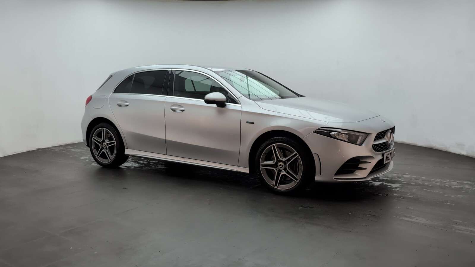 2021 MERCEDES-BENZ A CLASS 2021 MERCEDES-BENZ A CLASS