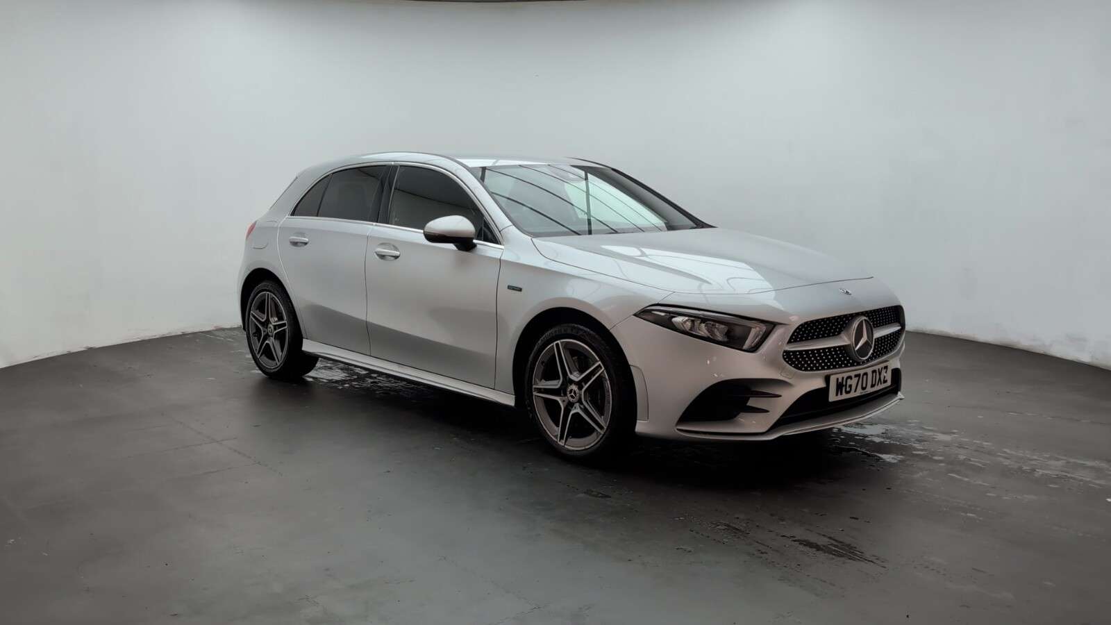 2021 MERCEDES-BENZ A CLASS 2021 MERCEDES-BENZ A CLASS