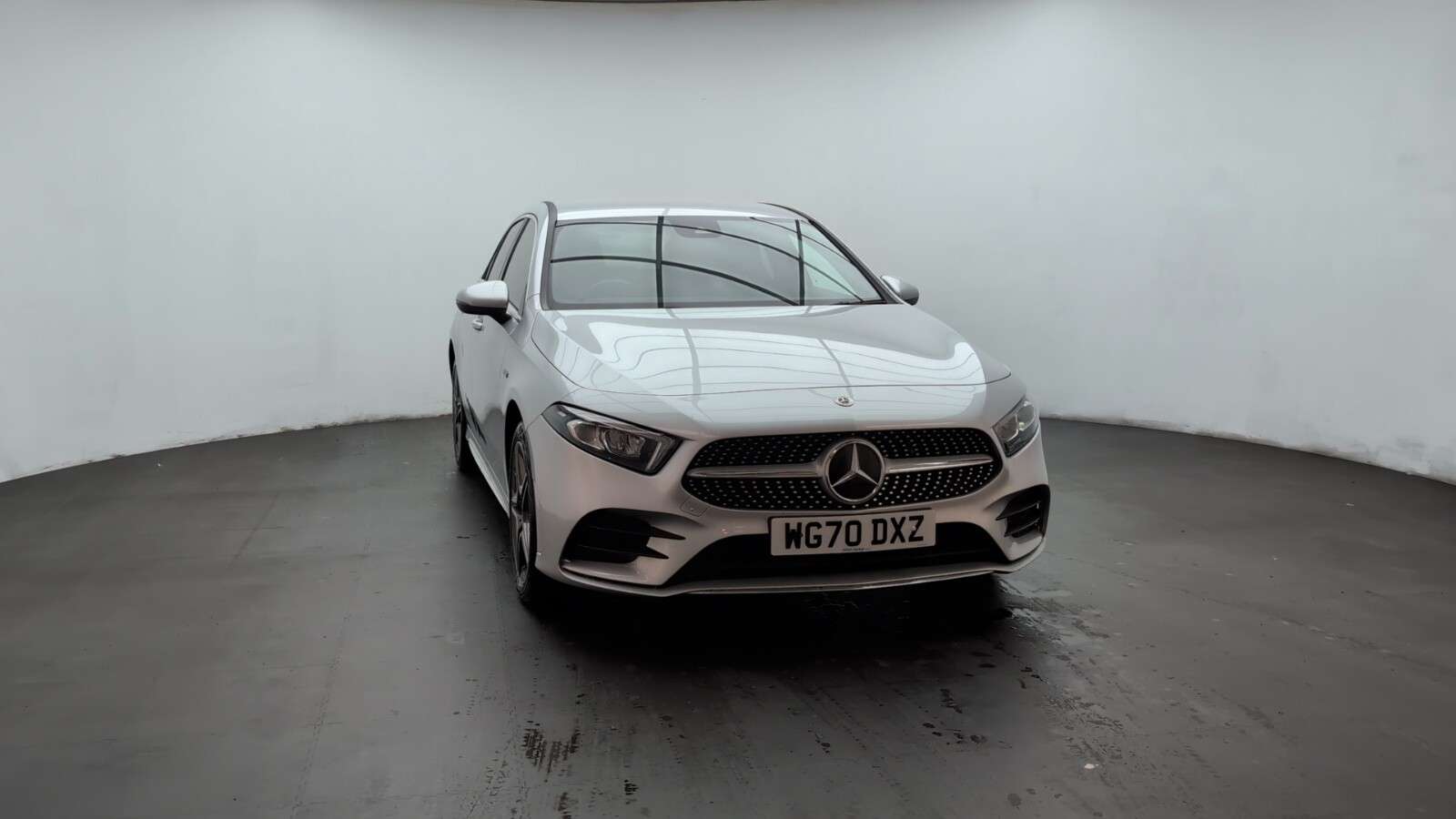 2021 MERCEDES-BENZ A CLASS 2021 MERCEDES-BENZ A CLASS