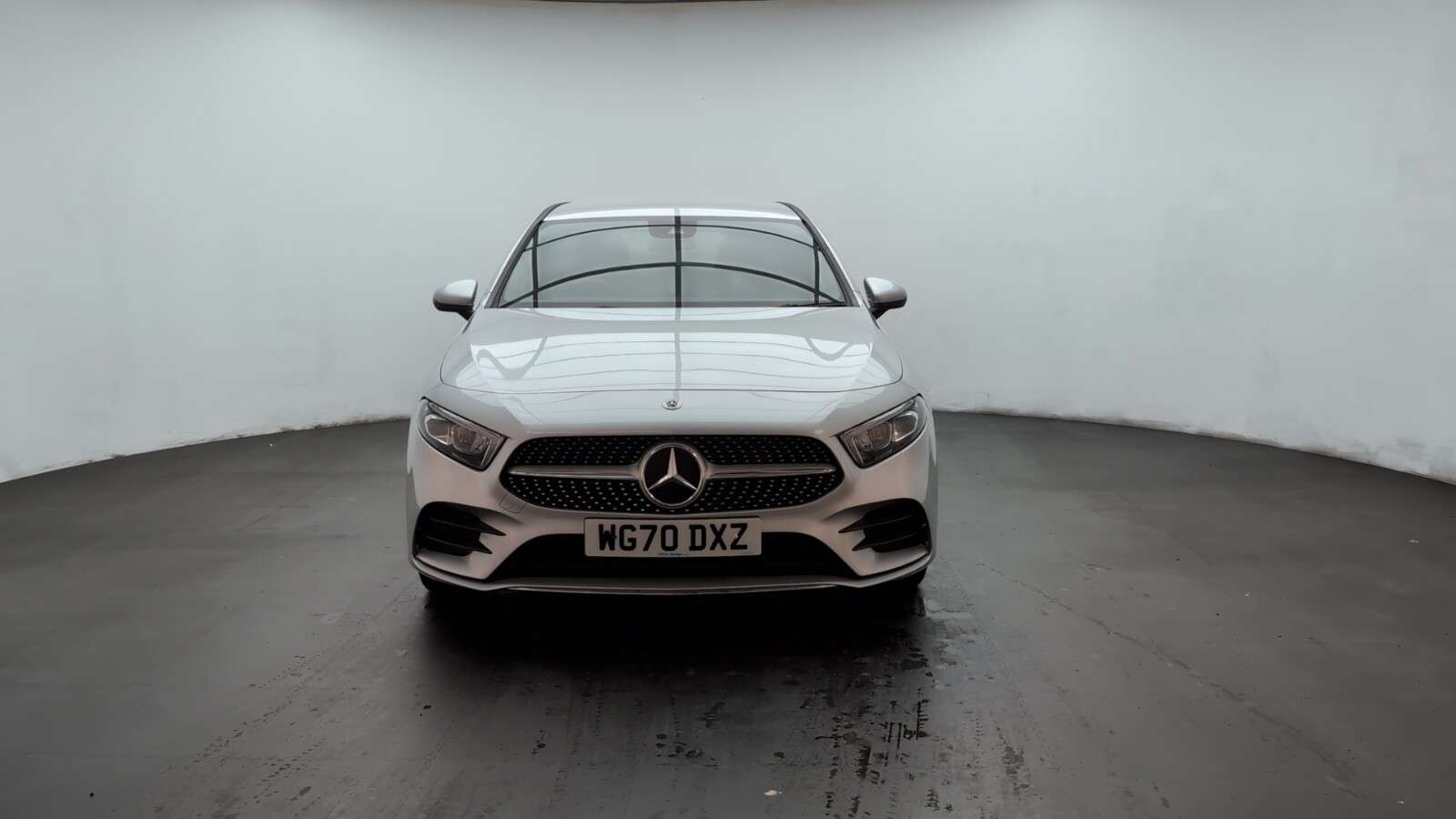 2021 MERCEDES-BENZ A CLASS 2021 MERCEDES-BENZ A CLASS