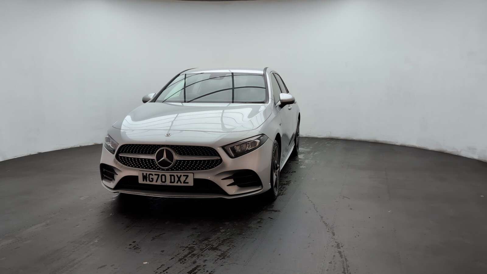 2021 MERCEDES-BENZ A CLASS 2021 MERCEDES-BENZ A CLASS