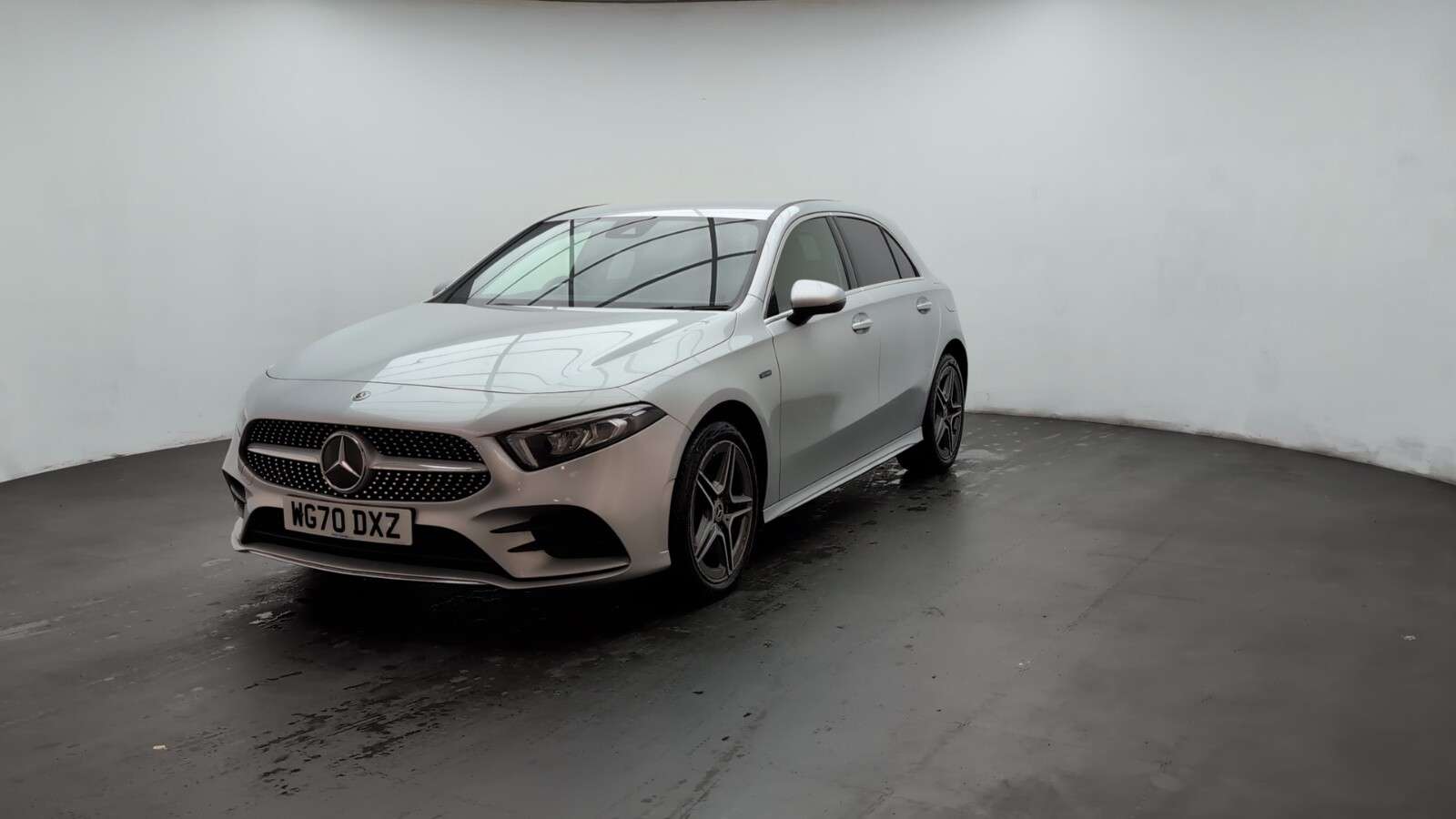 2021 MERCEDES-BENZ A CLASS 2021 MERCEDES-BENZ A CLASS