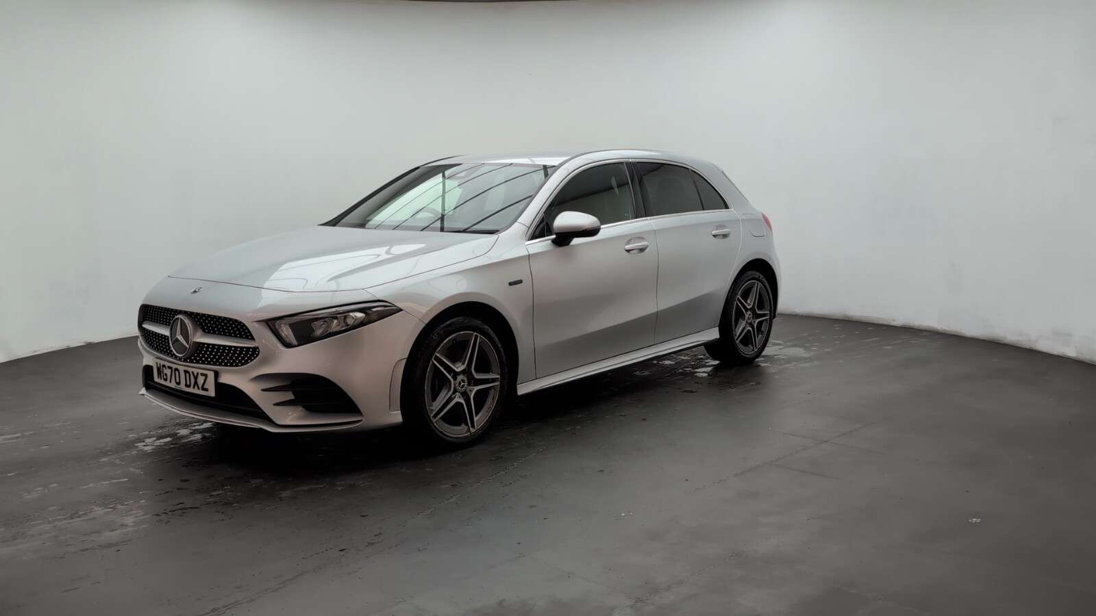 2021 MERCEDES-BENZ A CLASS 2021 MERCEDES-BENZ A CLASS