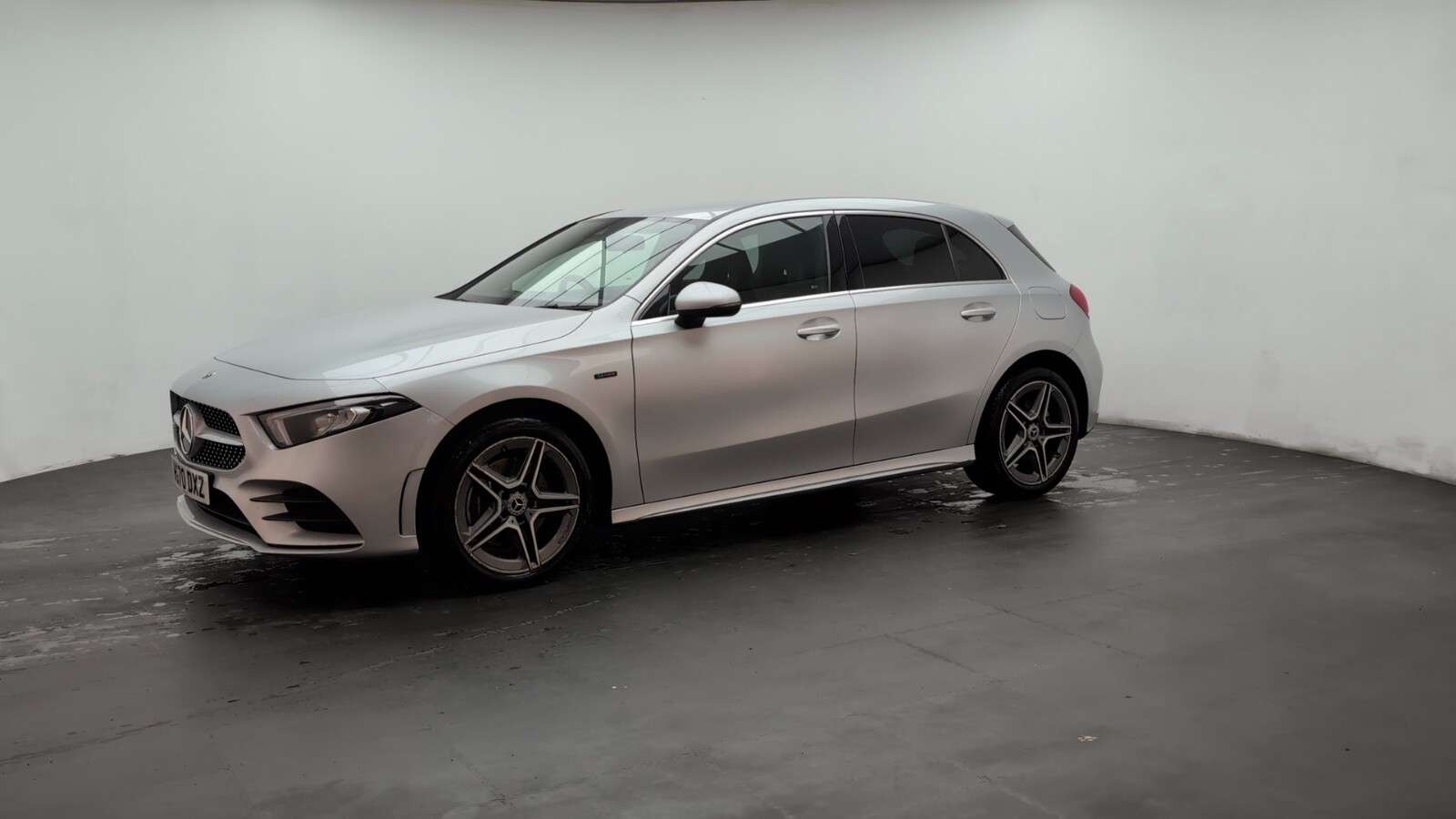 2021 MERCEDES-BENZ A CLASS 2021 MERCEDES-BENZ A CLASS