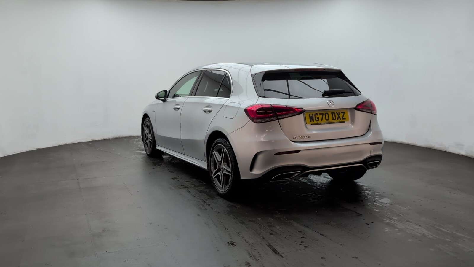 2021 MERCEDES-BENZ A CLASS 2021 MERCEDES-BENZ A CLASS