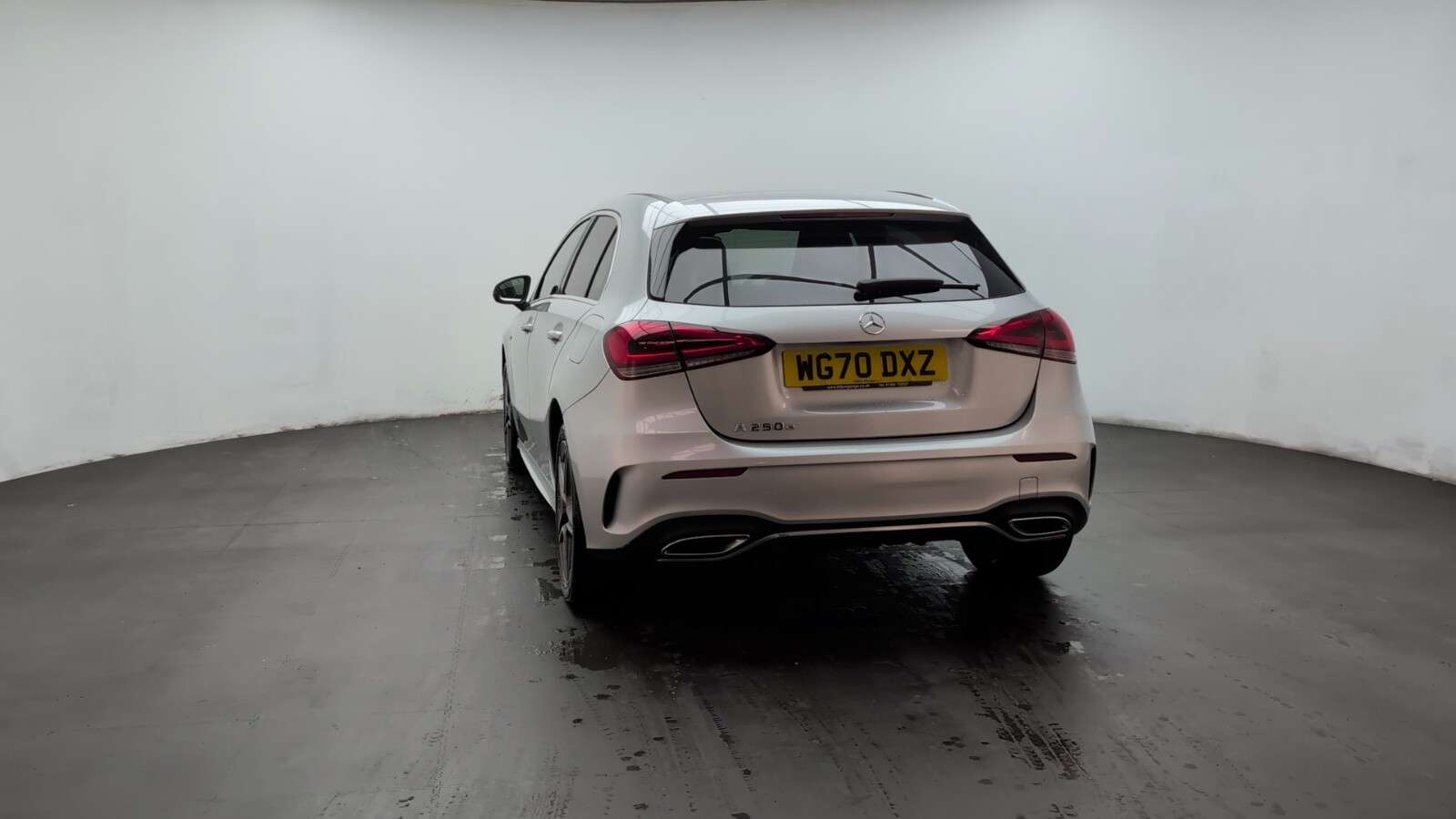 2021 MERCEDES-BENZ A CLASS 2021 MERCEDES-BENZ A CLASS