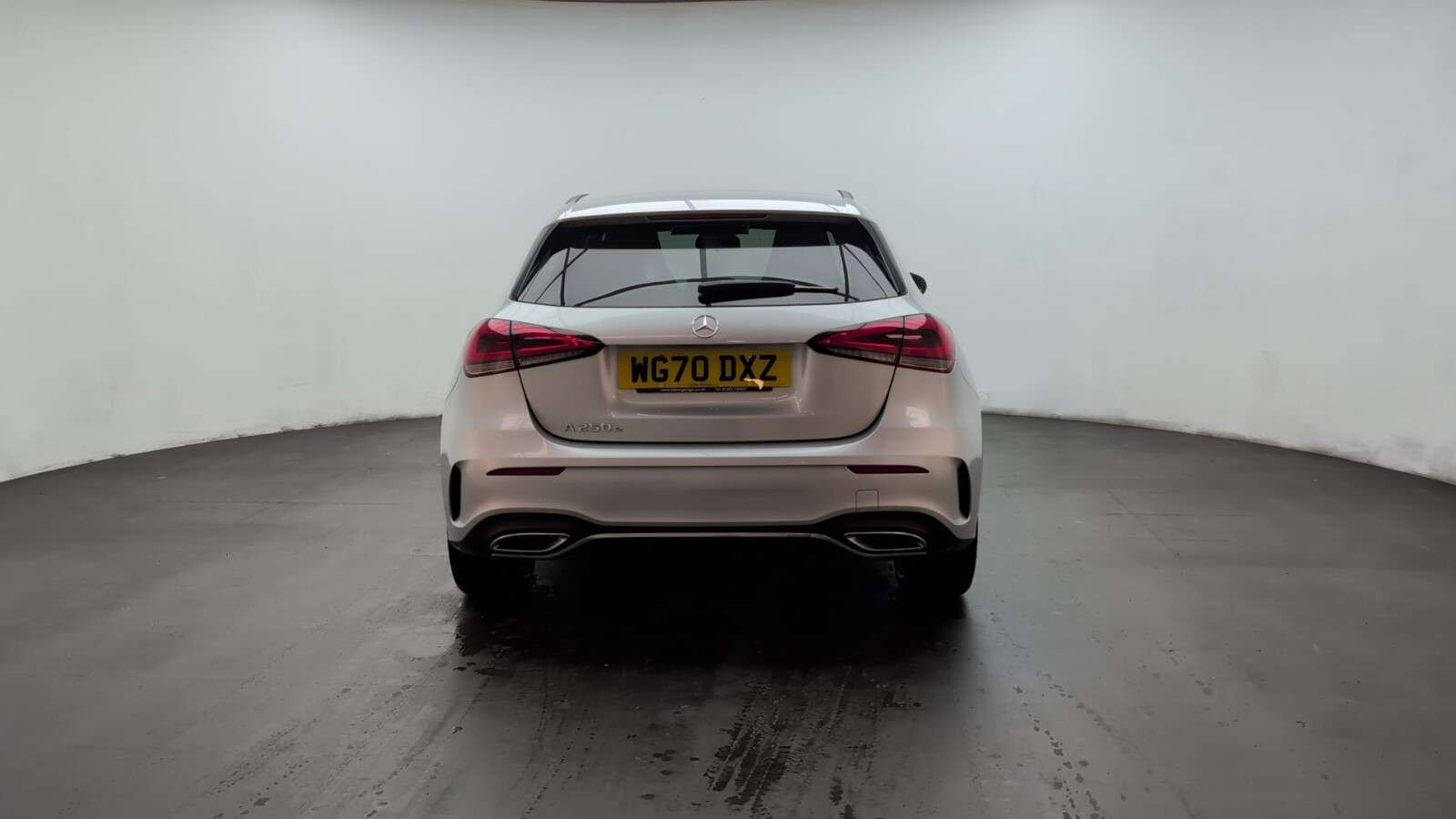 2021 MERCEDES-BENZ A CLASS 2021 MERCEDES-BENZ A CLASS