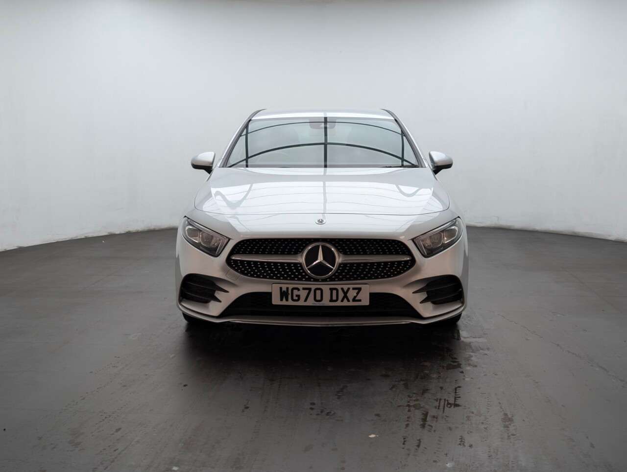 2021 MERCEDES-BENZ A CLASS 2021 MERCEDES-BENZ A CLASS