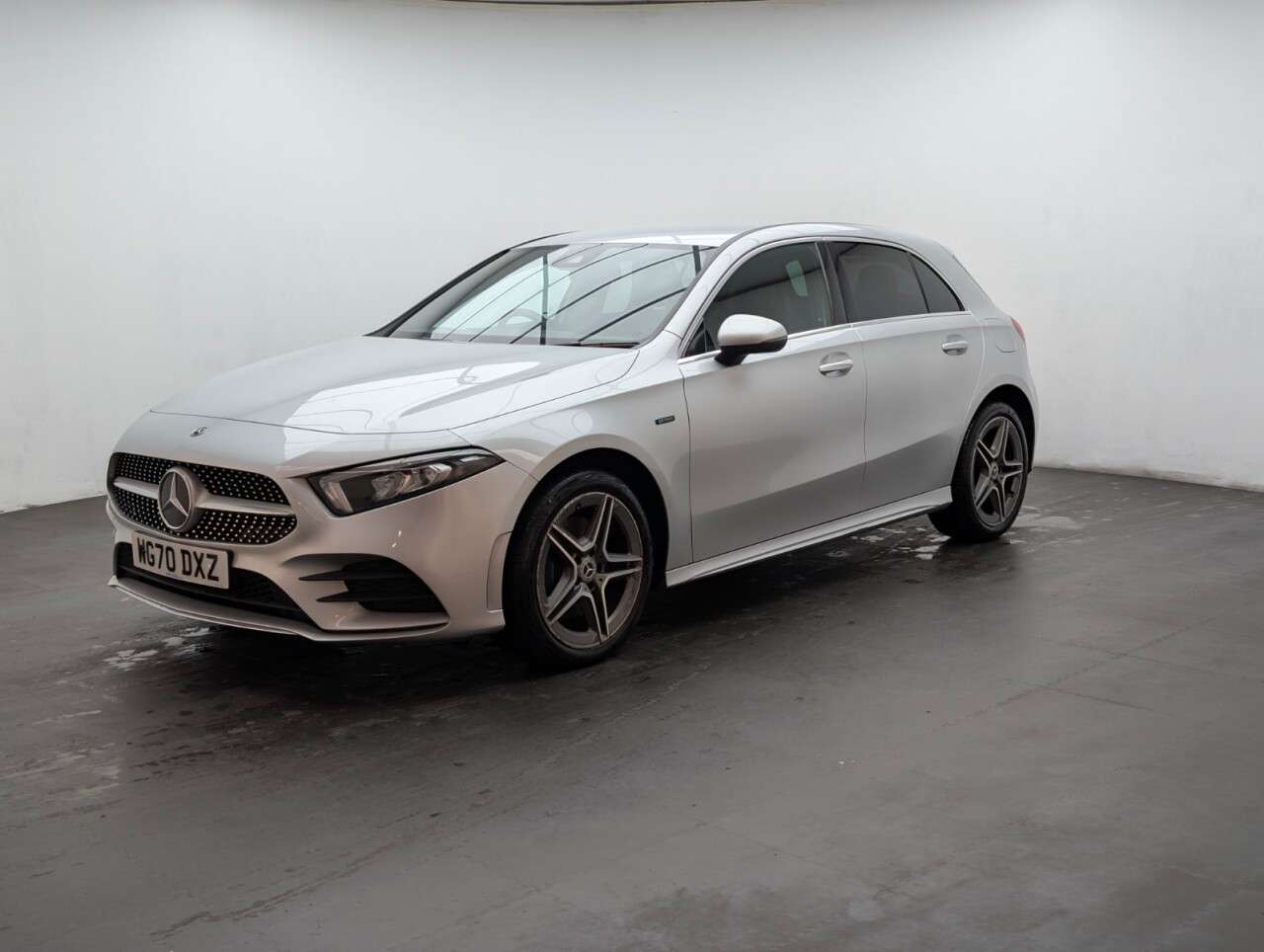 2021 MERCEDES-BENZ A CLASS 2021 MERCEDES-BENZ A CLASS