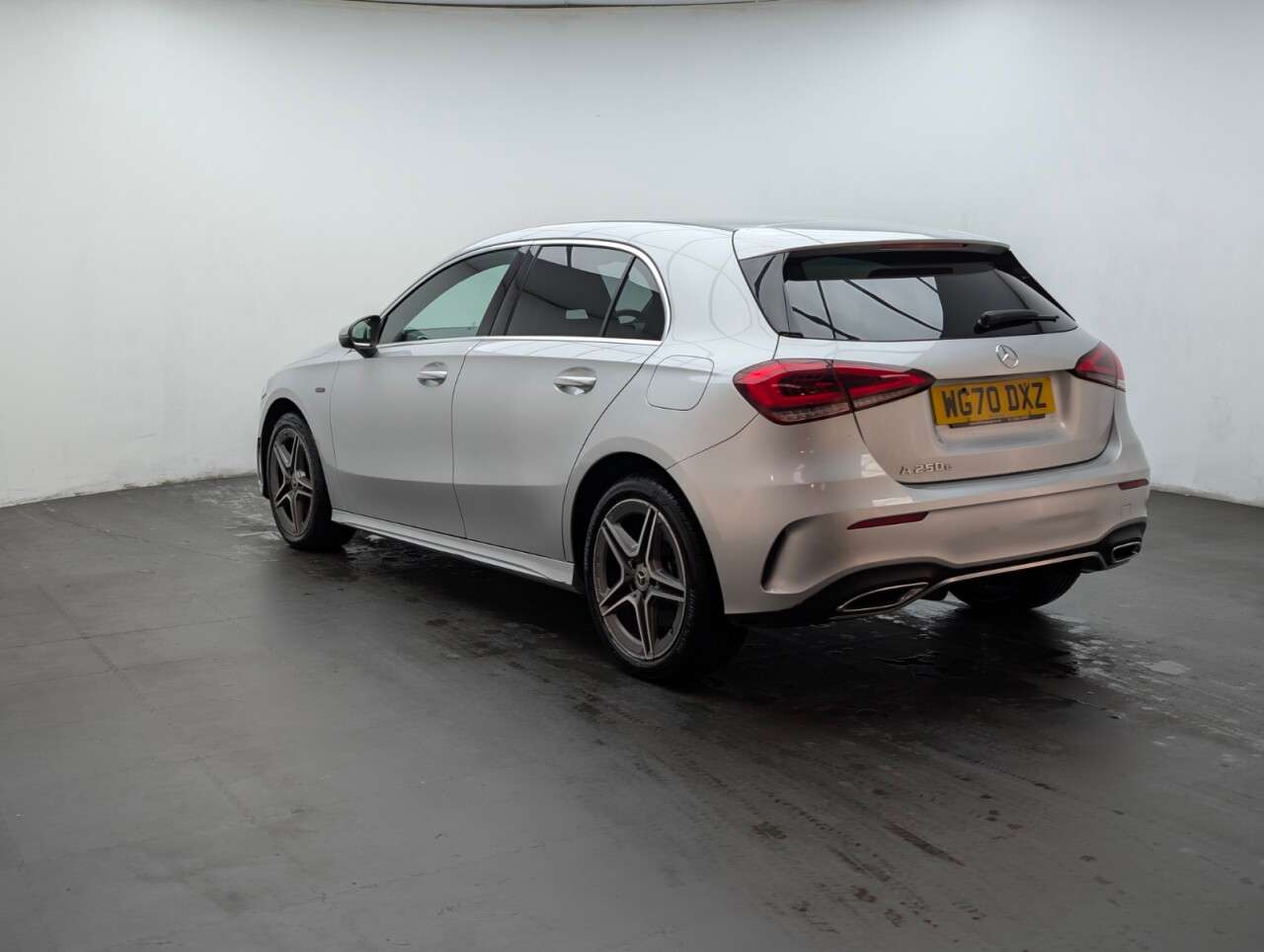 2021 MERCEDES-BENZ A CLASS 2021 MERCEDES-BENZ A CLASS