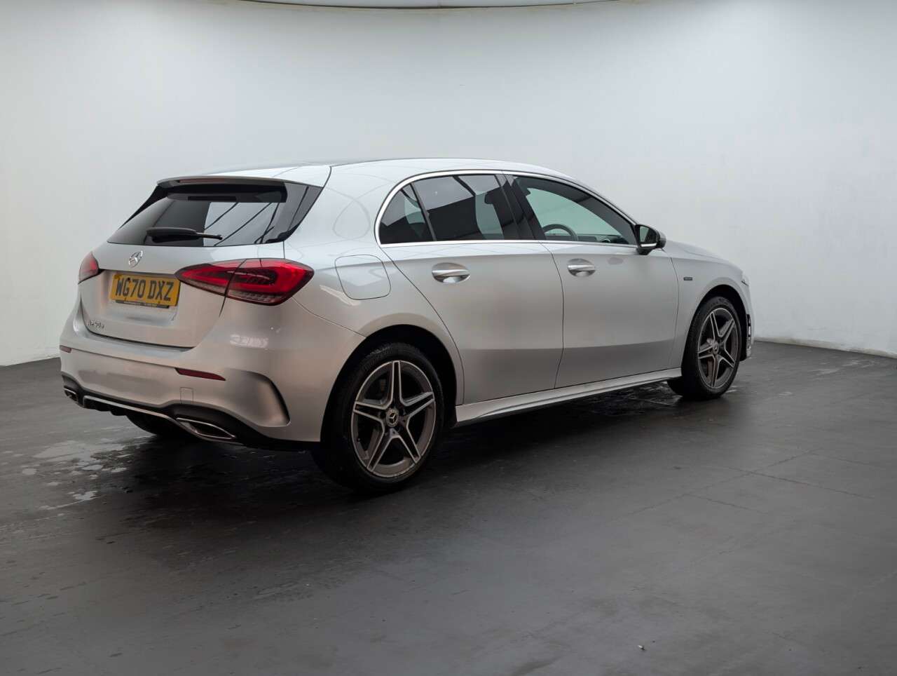 2021 MERCEDES-BENZ A CLASS 2021 MERCEDES-BENZ A CLASS