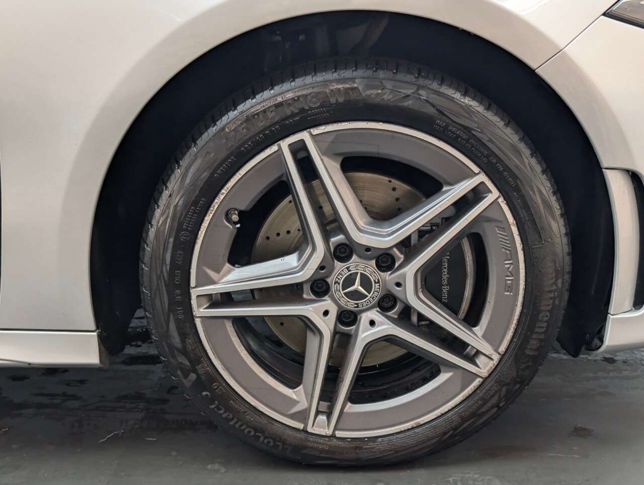 2021 MERCEDES-BENZ A CLASS 2021 MERCEDES-BENZ A CLASS