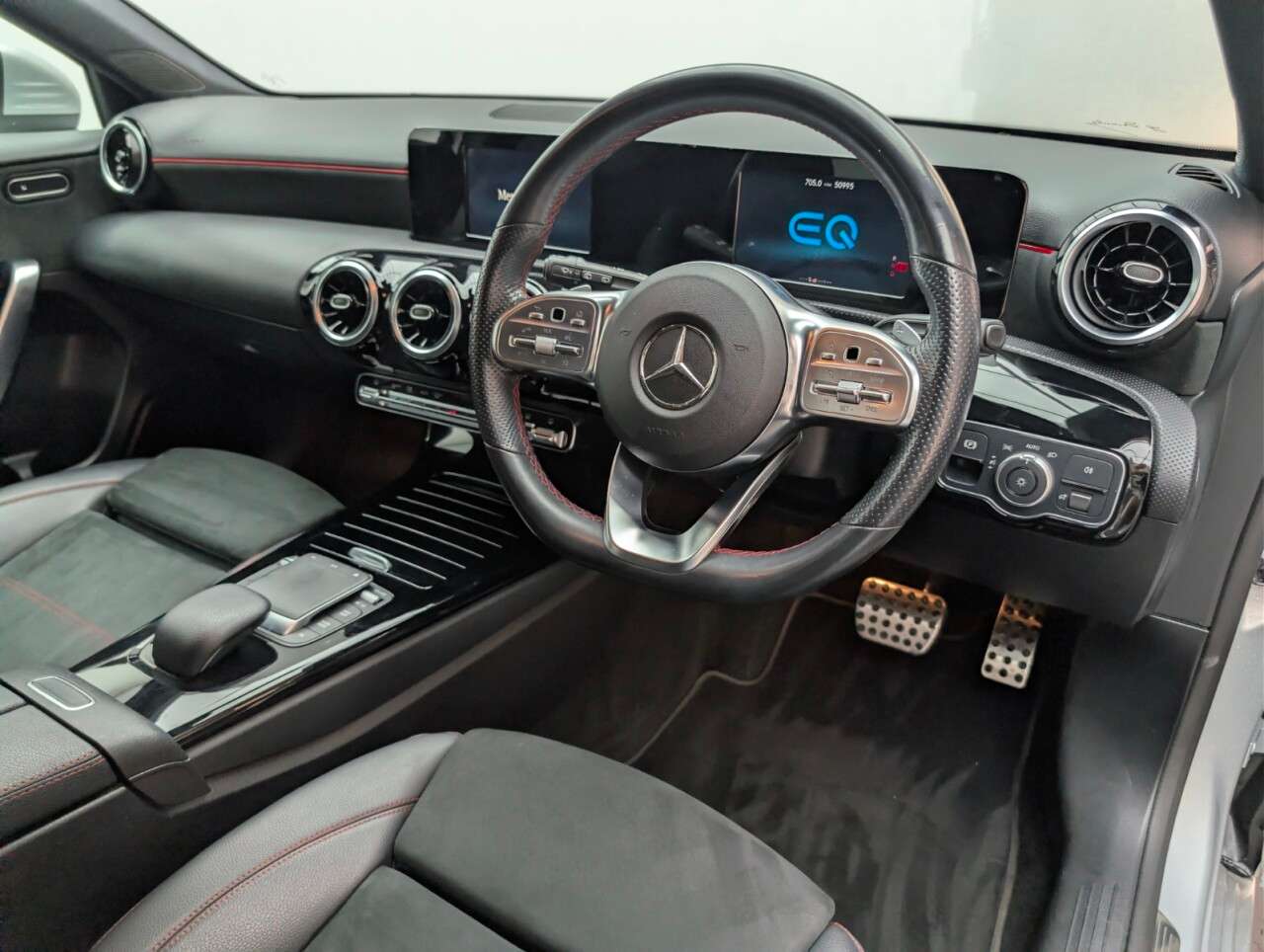 2021 MERCEDES-BENZ A CLASS 2021 MERCEDES-BENZ A CLASS