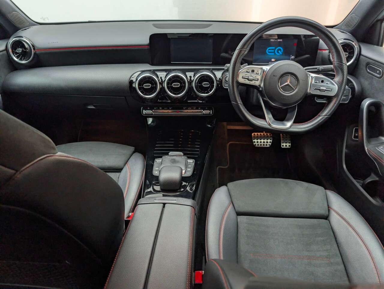 2021 MERCEDES-BENZ A CLASS 2021 MERCEDES-BENZ A CLASS