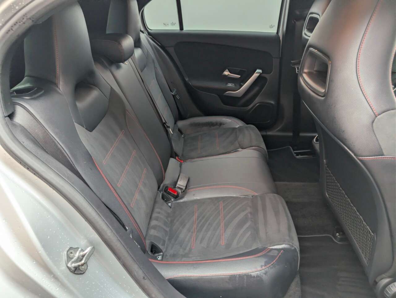 2021 MERCEDES-BENZ A CLASS 2021 MERCEDES-BENZ A CLASS