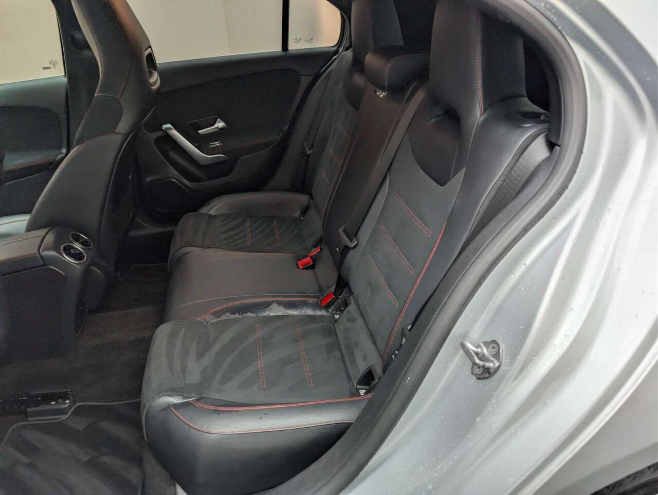 2021 MERCEDES-BENZ A CLASS 2021 MERCEDES-BENZ A CLASS