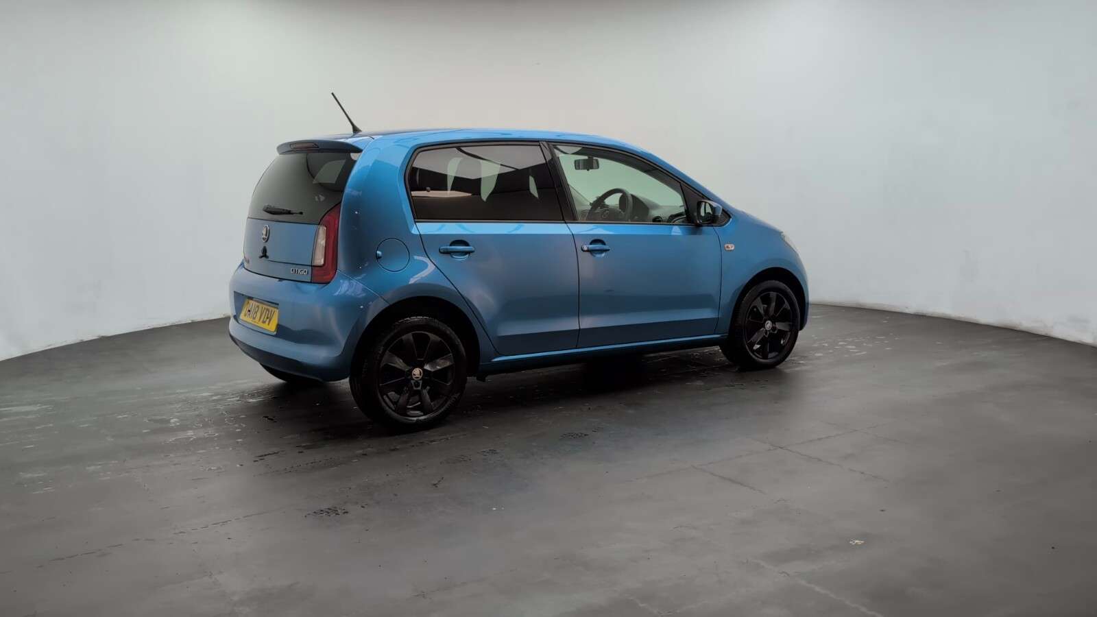 2018 SKODA CITIGO 2018 SKODA CITIGO